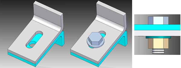 ST4 Fastener System