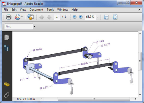 ST4 3D PDF